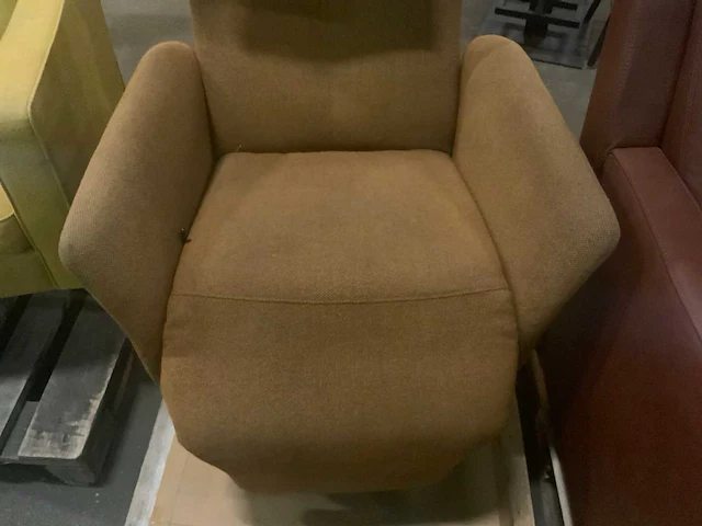 Draai relax fauteuil - afbeelding 5 van  7