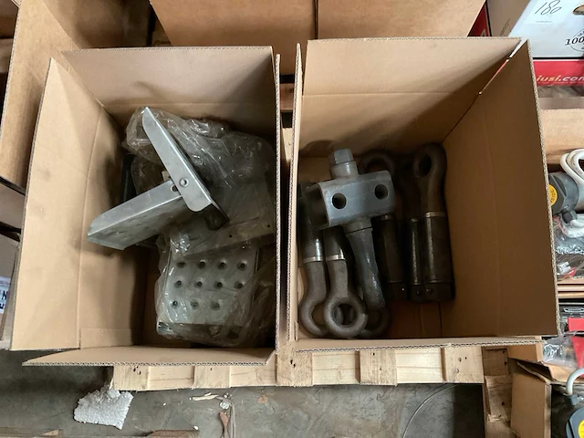 Draaibaar trekoog (7x) - afbeelding 1 van  3