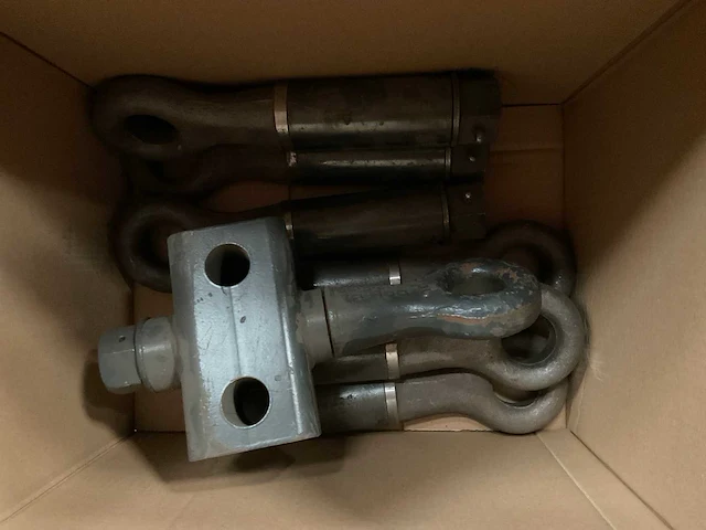 Draaibaar trekoog (7x) - afbeelding 2 van  3