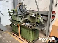 Draaibank automaat - afbeelding 1 van  15