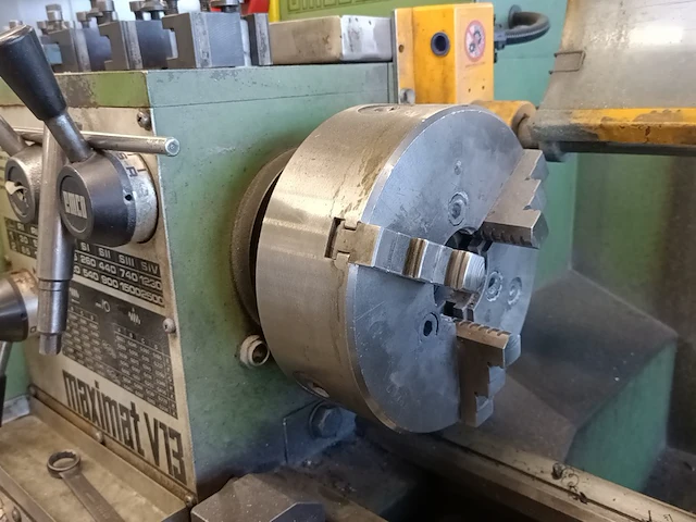 Draaibank, emco, maximale v13 - afbeelding 2 van  22