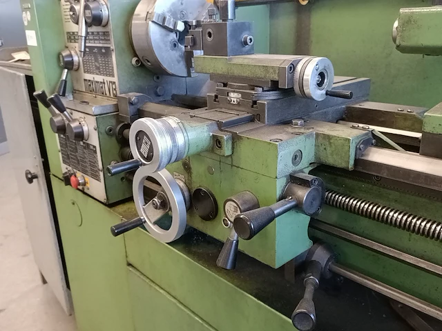Draaibank, emco, maximale v13 - afbeelding 3 van  22