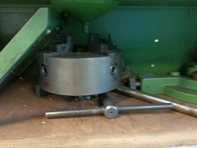 Draaibank, emco, maximale v13 - afbeelding 5 van  22