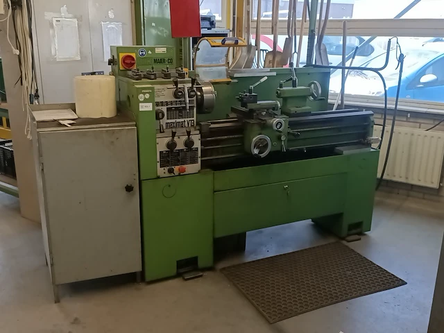 Draaibank, emco, maximale v13 - afbeelding 1 van  22