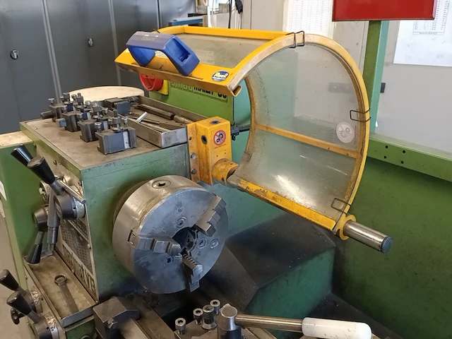 Draaibank, emco, maximale v13 - afbeelding 15 van  22