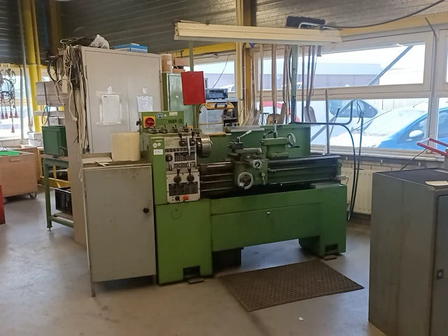 Draaibank, emco, maximale v13 - afbeelding 16 van  22