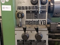 Draaibank, emco, maximale v13 - afbeelding 17 van  22