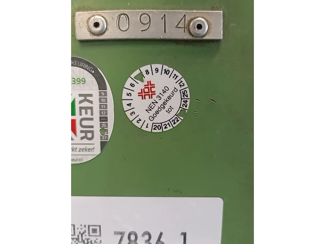 Draaibank, emco, maximale v13 - afbeelding 18 van  22