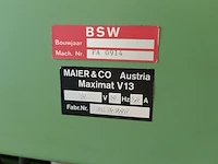 Draaibank, emco, maximale v13 - afbeelding 21 van  22