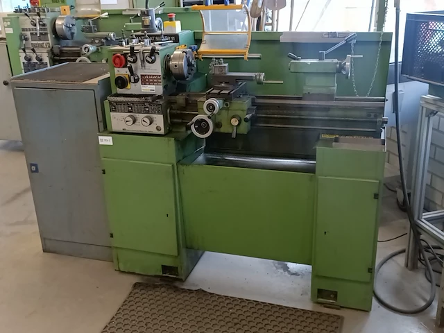 Draaibank, emco - afbeelding 14 van  20