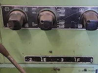 Draaibank krachtstroom - afbeelding 12 van  13