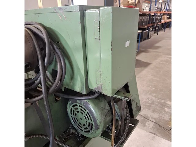 Draaibank, masco, td-1236e, 1991 - afbeelding 4 van  15