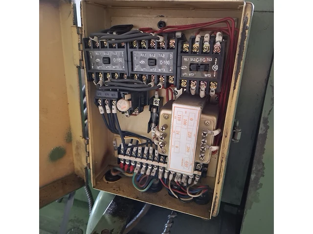 Draaibank, masco, td-1236e, 1991 - afbeelding 5 van  15