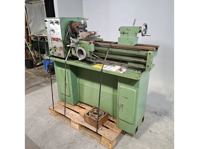 Draaibank, masco, td-1236e, 1991 - afbeelding 9 van  15