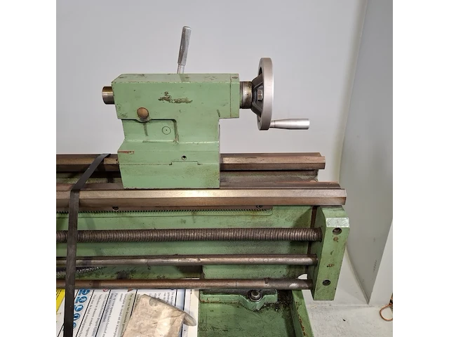 Draaibank, masco, td-1236e, 1991 - afbeelding 10 van  15