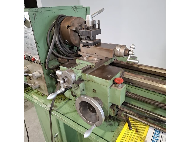 Draaibank, masco, td-1236e, 1991 - afbeelding 11 van  15