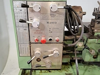 Draaibank, masco, td-1236e, 1991 - afbeelding 12 van  15