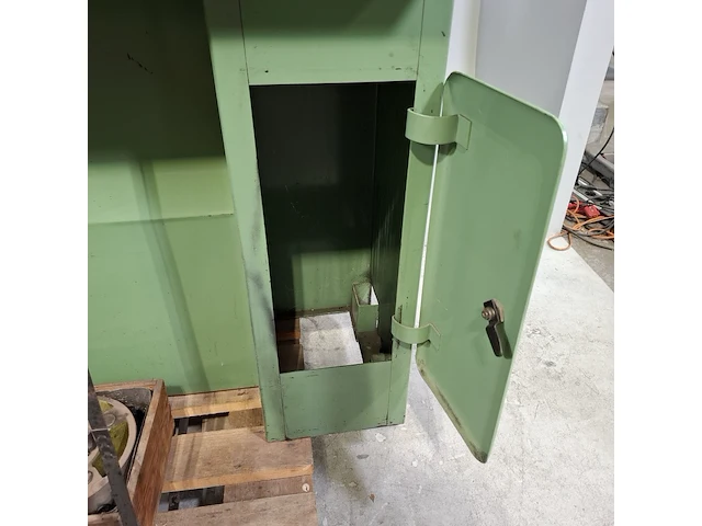 Draaibank, masco, td-1236e, 1991 - afbeelding 15 van  15