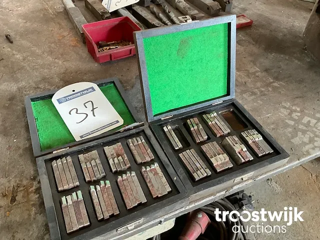 Draaibank toebehoren - afbeelding 1 van  3