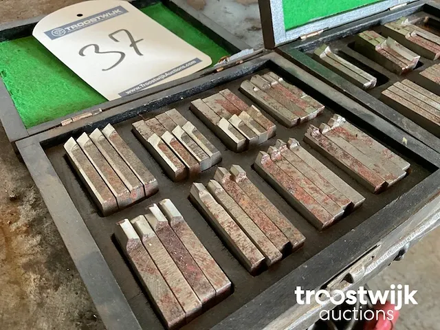 Draaibank toebehoren - afbeelding 2 van  3