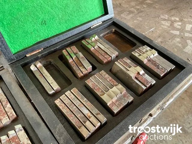 Draaibank toebehoren - afbeelding 3 van  3