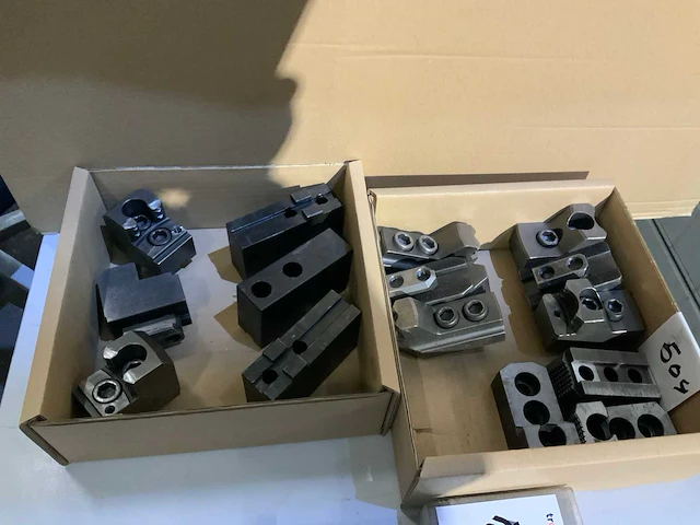 Draaibank tools - afbeelding 1 van  3