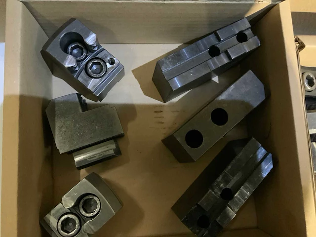 Draaibank tools - afbeelding 2 van  3