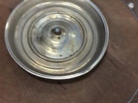 Draaibare schotel + gekleurde glaasjes - afbeelding 5 van  5