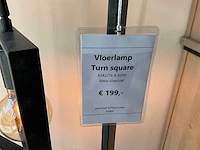 Draaibare vloerlamp - afbeelding 4 van  4