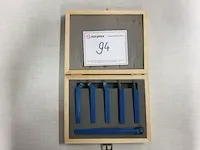 Draaibeitelset rogi din 10x10mm 6pc - afbeelding 5 van  6