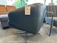 Draaifauteuil donkergroen - afbeelding 3 van  5