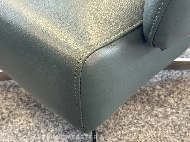 Draaifauteuil donkergroen - afbeelding 5 van  5