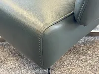 Draaifauteuil donkergroen - afbeelding 5 van  5