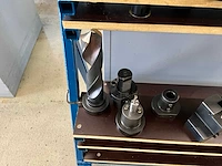 Draaigereedschap (passend bij kavel 43) - afbeelding 3 van  8