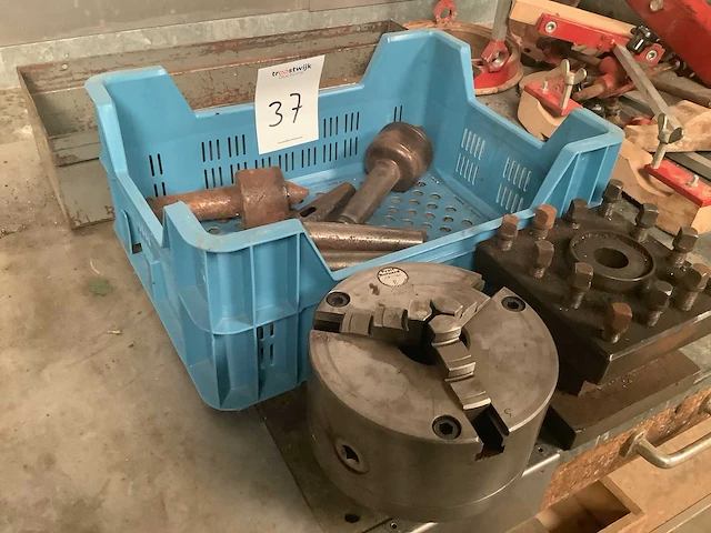 Draaigereedschap - afbeelding 1 van  3