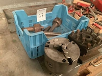 Draaigereedschap - afbeelding 1 van  3