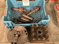 Draaigereedschap - afbeelding 2 van  3