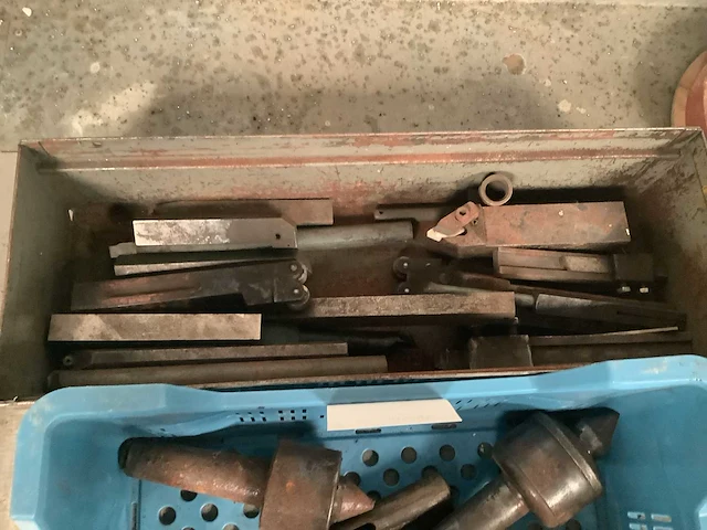 Draaigereedschap - afbeelding 3 van  3