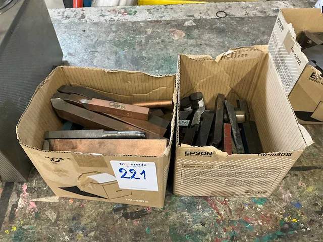 Draaigereedschap - afbeelding 1 van  3