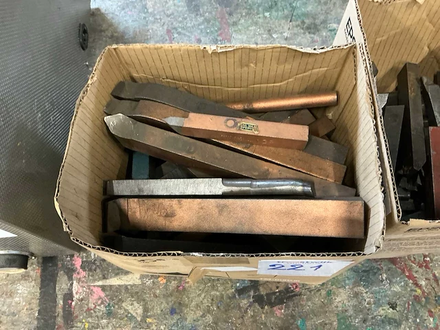 Draaigereedschap - afbeelding 2 van  3