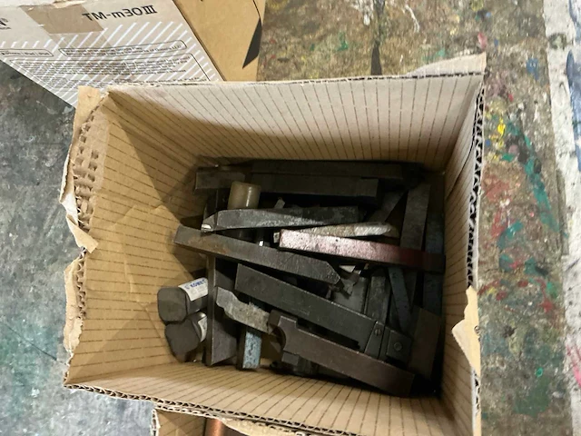 Draaigereedschap - afbeelding 3 van  3