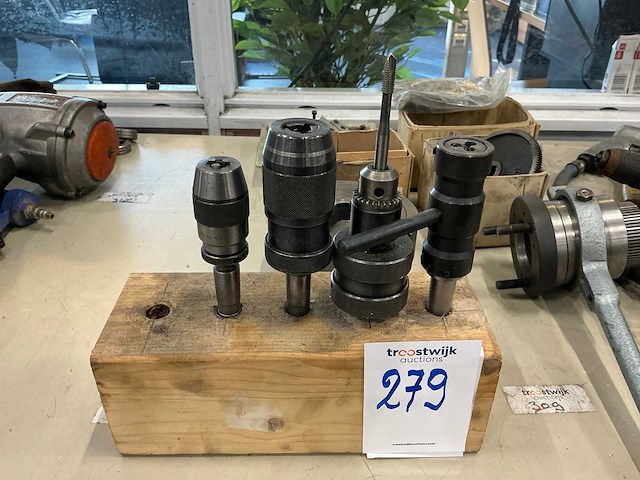 Draaigereedschap - afbeelding 2 van  9