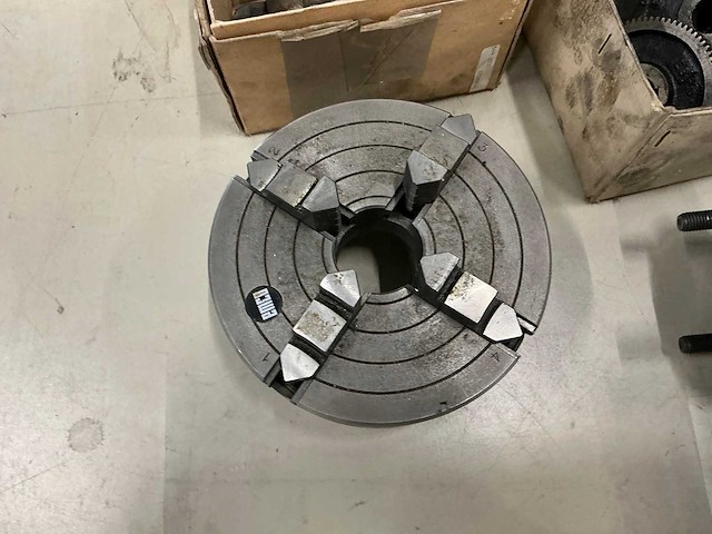 Draaigereedschap - afbeelding 5 van  9