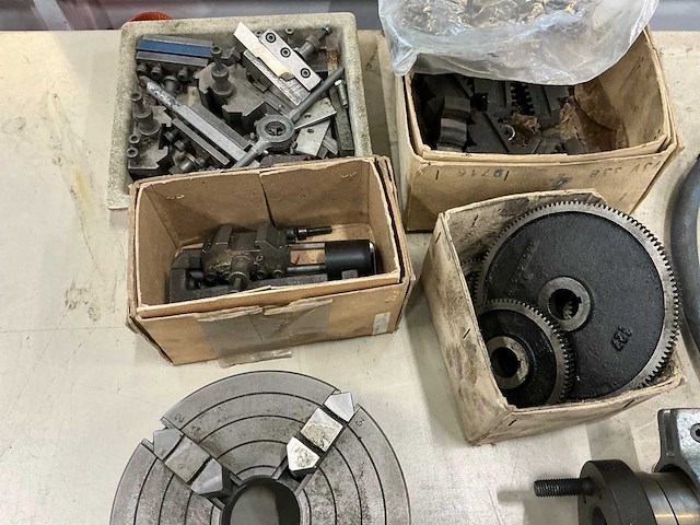 Draaigereedschap - afbeelding 6 van  9