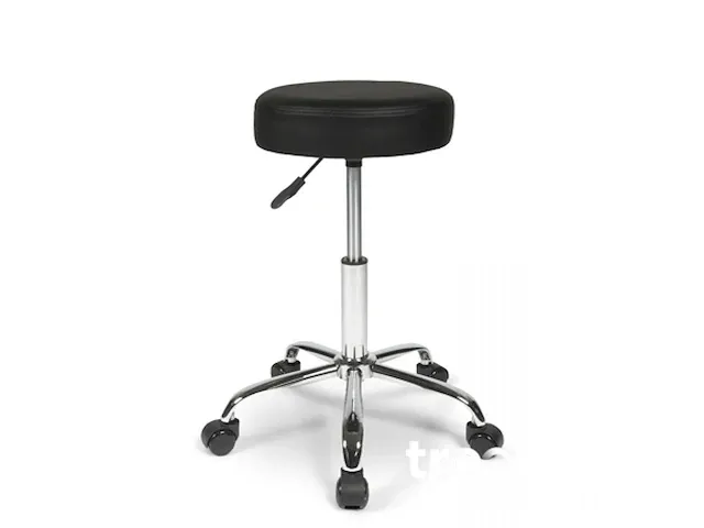 Draaikruk, zadelkruk en tabouret - afbeelding 3 van  6