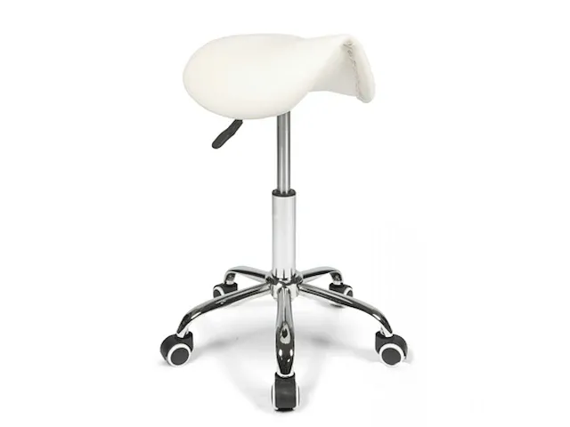 Draaikruk, zadelkruk en tabouret - afbeelding 4 van  6