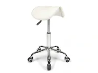 Draaikruk, zadelkruk en tabouret - afbeelding 4 van  6