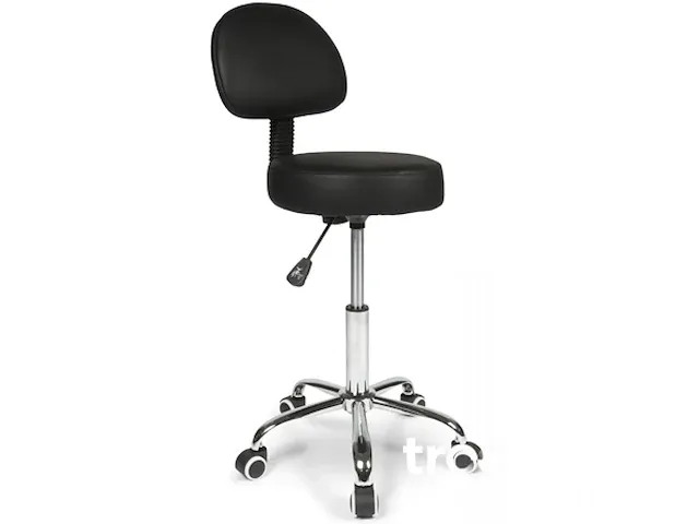 Draaikruk, zadelkruk en tabouret - afbeelding 5 van  6