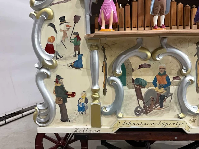 Draaiorgel - afbeelding 2 van  22