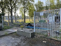 Draaipoort met hekwerk (17,60 mtr) - afbeelding 14 van  18